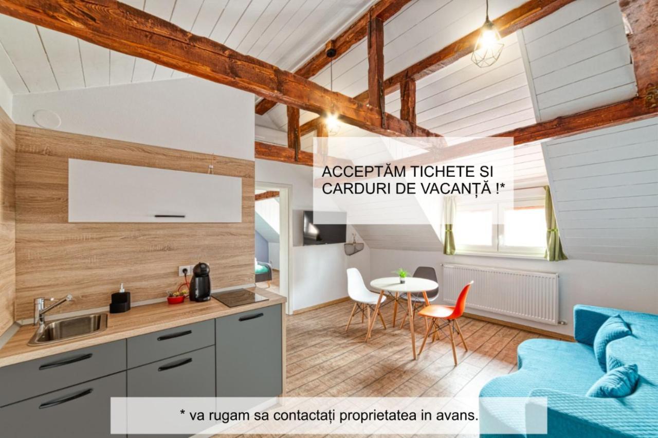 T House 公寓 Sibiu