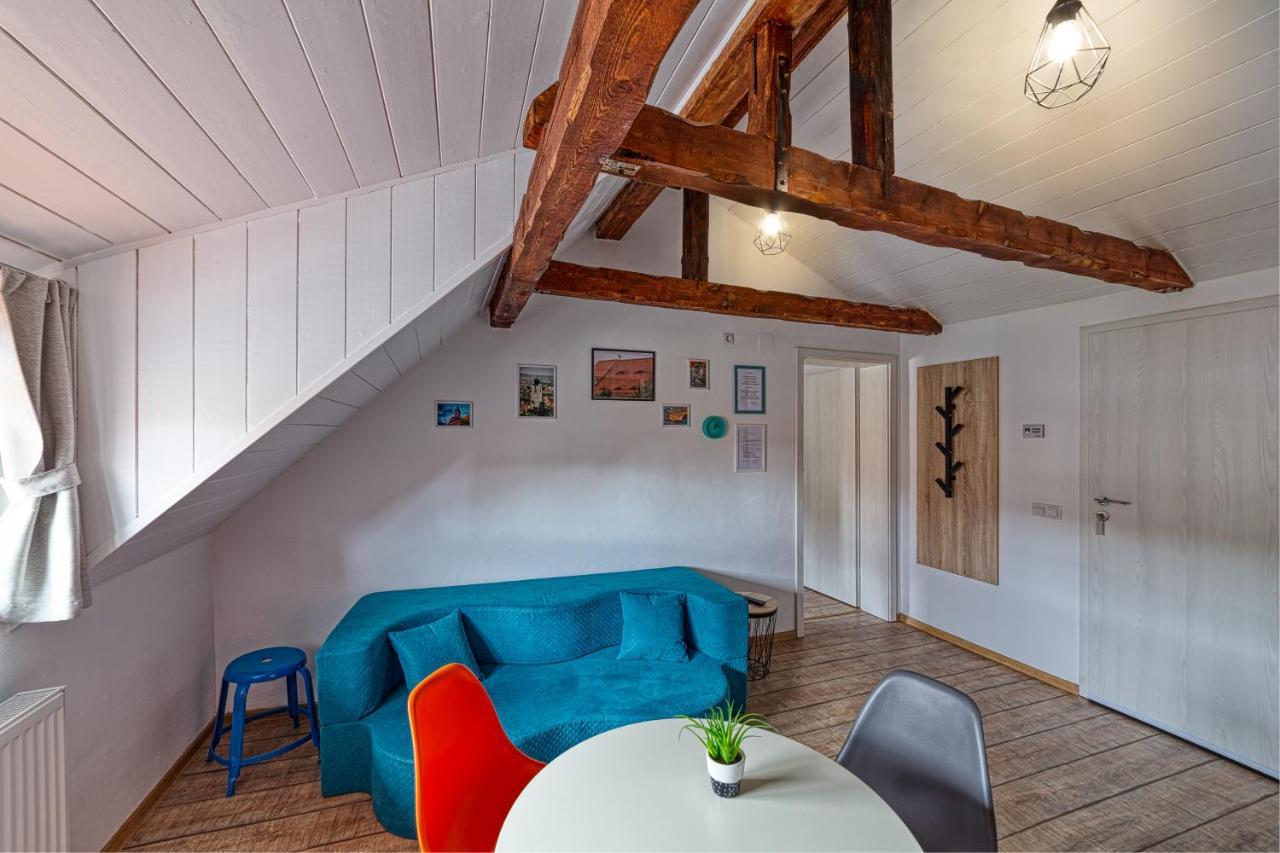 T House 公寓 Sibiu